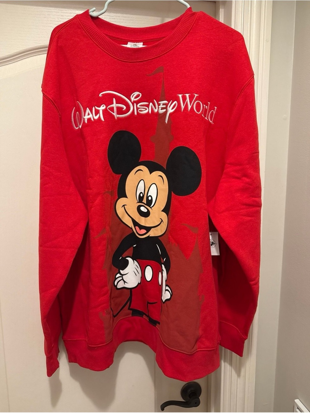 Disney World Sweatshirt